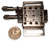 Nano Positioner - NMX40-0520S - Isotech, Inc.
