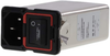 Power Entry Connectors - Inlets, Outlets, Modules - 817-2321-ND - DigiKey