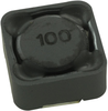 Surface Mount Power Inductor, Srr1260 Series, 150 H, 10%, Shielded, 0.26 Ohm, 1.55 A Rohs Compliant Bourns - 45W6420 - Newark, An Avnet Company