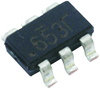 Bipolar Transistor, Npn & Pnp 40V Ssot-6, Full Reel; Transistor Polarity Onsemi - 58K1503 - Newark, An Avnet Company