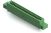 Card Edge Conn, Single Side, 24Pos, Lug; Card Edge Connector Type Edac - 67AJ5471 - Newark, An Avnet Company