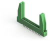 Card Edge Conn, Dual Side, 24Pos, Th; Card Edge Connector Type Edac - 57AJ9801 - Newark, An Avnet Company
