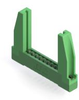 Card Edge Conn, Single Side, 9Pos, Th; Card Edge Connector Type Edac - 57AJ4079 - Newark, An Avnet Company