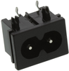 Power Entry, Rcpt, 2.5A, 250Vac, Tht; Iec Connector Type Qualtek Electronics - 30C0718 - Newark, An Avnet Company