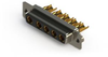 Combo D-Sub Conn, Rcpt, Db-5W5, Panel; Product Range Edac - 54AJ2148 - Newark, An Avnet Company