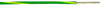 Hook Up Wire, 100Ft, 18Awg, Copper, Green/yellow, 600V; Jacket Material Alpha Wire - 86K9055 - Newark, An Avnet Company