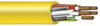 Unshld Flex Cable, 5Cond, 16Awg, 250Ft; Cable Shielding Carol Cable/general Cable - 05T6320 - Newark, An Avnet Company