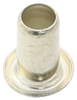 Terminal, Wide Roll Eyelet, 0.102In, Though Hole; Tab Size Metric Keystone - 62W5123 - Newark, An Avnet Company