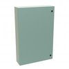 Electrical - Mild Steel - Wallmount Enclosures - EN4SD36246GY - Hammond Manufacturing Company Inc.