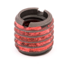 E-Z LOK™ Threaded Insert for Metal - Screw Locking - Carbon Steel - 3/8-16 x 9/16-12 - 329-6IC - E-Z LOK