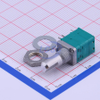 Resistors >> Variable Resistors/Potentiometers - RK0971221Z05 - LCSC Electronics Technology (HK) Limited