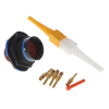 Circular Connector Assemblies - 1178-MS3474A14-4P-ND - DigiKey