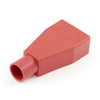 VTE, Inc. 415N9V02 Straight-In Battery Boot, 1/0-2/0 Ga., Red - 23505 - Waytek, Inc.