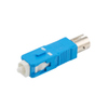 Fiber Optic Connector Adapters - 5073-FOA-SM-SCMSTF-ND - DigiKey