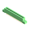 Edgeboard Connectors - 151-837-016-558-112-ND - DigiKey