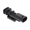 Rectangular Connector Housings - 2-1703498-1-ND - DigiKey