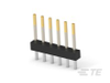 PCB Headers & Receptacles - 5-146276-6 - TE Connectivity