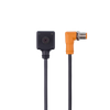 Jumper cable with valve plug - EVCB21 - ifm electronic gmbh