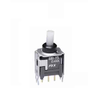 Process Sealed Subminiature Antistatic Pushbuttons - BB15AB - NKK Switches