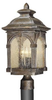 Exterior -Post/Pier Head - 58013 - Light Center (The)