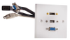 Audio & Video Faceplates - 9194056 - RS Components, Ltd.