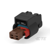 Rectangular Connector Housings - 17-2098557-7-ND - DigiKey