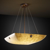CLD-9662-25-DBRZ-F4 Pendants-Bowl Style - 671235 - Capital Lighting, Inc.