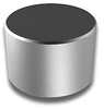 Small ceramic (ferrite) disc magnets -- 42B3725 - Image