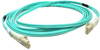 10m LC-LC 10Gb 50/125 LOMMF M/M Duplex Fiber Cable (32.8ft) -- 1026-SF-19 - Image