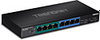 8-Port Gigabit EdgeSmart PoE+ Switch - TPE-TG44ES  (Version v1.0R) - TRENDnet Inc.