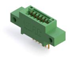 Card Edge Conn, Single, 6Pos, Wire Wrap; Card Edge Connector Type Edac - 64AJ6251 - Newark, An Avnet Company