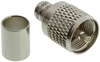 Rf/coaxial, Uhf Plug, Straight, Crimp; Connector Type Amphenol Rf - 99H5868 - Newark, An Avnet Company