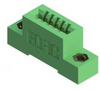 Card Edge Conn, Single, 5Pos, Th; Card Edge Connector Type Edac - 65AJ7659 - Newark, An Avnet Company