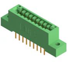 Card Edge Conn, Dual Side, 18Pos, Th; Card Edge Connector Type Edac - 72AJ3573 - Newark, An Avnet Company