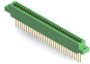 Card Edge Conn, Single, 32Pos, Wire Wrap; Card Edge Connector Type Edac - 60AJ1606 - Newark, An Avnet Company