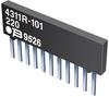 Resistance Bourns - 16AC0627 - Newark, An Avnet Company