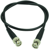 Coaxial Cable, Rg-58C/u, 2Ft; Connector Type A L-Com - 19K0989 - Newark, An Avnet Company