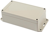 Small Enclosure, Abs, Grey; Enclosure Type Hammond - 29AH0249 - Newark, An Avnet Company