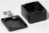 Small Enclosures - Diecast Enclosures -- 1590Z060BK - Image