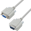 D Sub Backshell, 180 Deg, De, Plastic; Product Range L-Com - 90M1030 - Newark, An Avnet Company