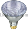 75-Watt Xtreme White Halogen PAR30LN MED 120-125V Flood 35.. - G-4805LN - Litetronics International, Inc.