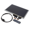 LCD, OLED, Graphic - 73-KDA-121OB-18055S-A-ND - DigiKey