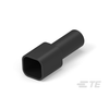 Rectangular Connector Accessories - 1734-DT6P-BT-BK-ND - DigiKey