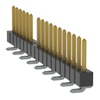 Headers, Male Pins - 612-TSM-118-01-S-SV-012-ND - DigiKey
