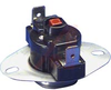 DISC THERMOSTAT, LIMIT CONTROL, OPEN ONRISE, OPENS 160 DEG F, MANUAL RESET - 70101846 - Allied Electronics, Inc.