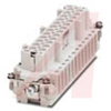 HEAVYCON female insert, B24 series, 24-pos., screw connection - 70208360 - Allied Electronics, Inc.