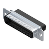 D-Sub, D-Shaped Connector Housings - 4306-SD25M0000Z/AA-ND - DigiKey