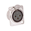 Circular Connector Assemblies - 5073-CON-XLR3F-ND - DigiKey