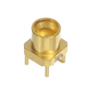 Coaxial Connector (RF) Assemblies - 612-SMPM-PF-P-EG-ST-MT-1-ND - DigiKey