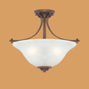 Semi-Flush Mts.-Bowl Style - 657133 - Capital Lighting, Inc.